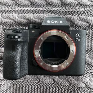 Sony A7iii